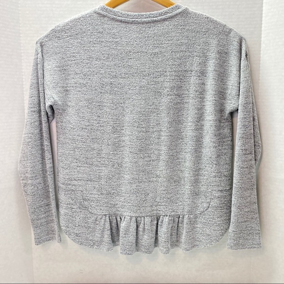 Banana Republic Ruffle Hem Top - Picture 3 of 8